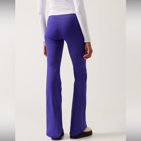 ATHLETA Rainier Bootcut Pant // Noble Blue #467899 - Picture 3 of 13
